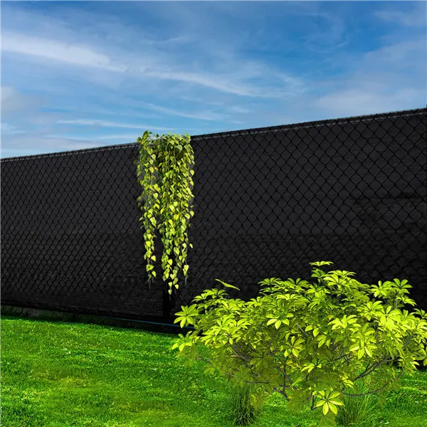 Shading net Springos SN0041 140g/m2 1,5x50 m anthracite