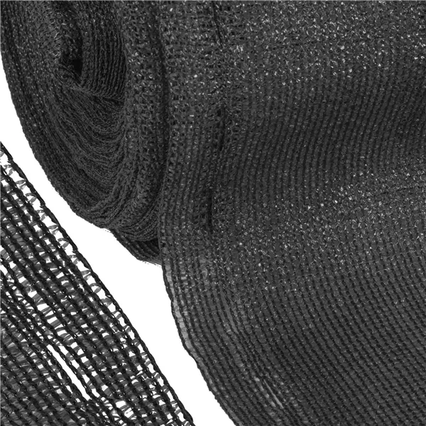 Shading net Springos SN0041 140g/m2 1,5x50 m anthracite