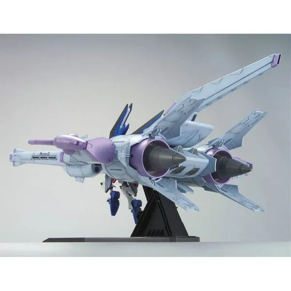 Toimintahahmot Bandai METEOR UNIT + FREEDOM GUNDAM