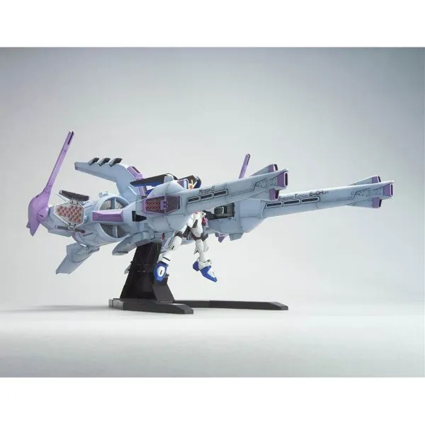 Rotaļu figūras Bandai METEOR UNIT + FREEDOM GUNDAM