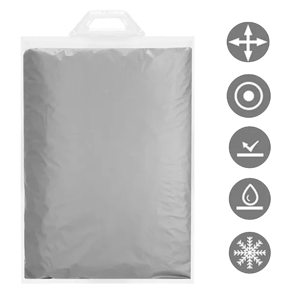 Car cover Springos GA2001 480 x 175 x 120 cm