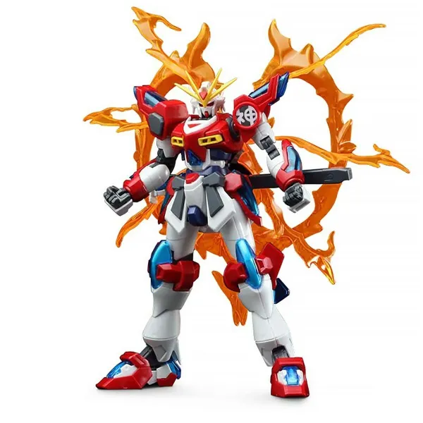 Rotaļu figūras Bandai KAMIKI BURNING GUNDAM
