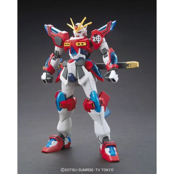 Показатели деятельности Bandai KAMIKI BURNING GUNDAM