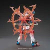 Toimintahahmot Bandai KAMIKI BURNING GUNDAM
