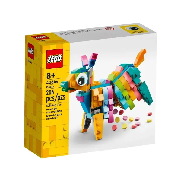 Celtniecības Komplekts Lego 40644 Zils