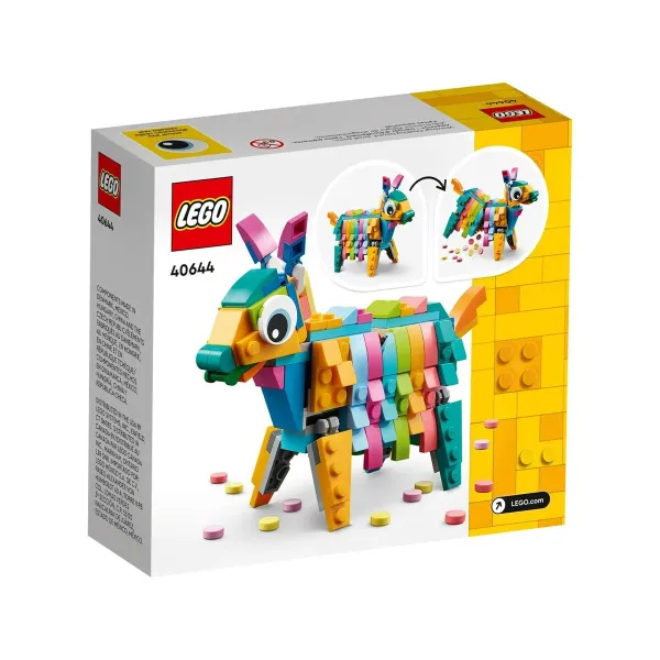 Statybos rinkinys Lego 40644 Mėlyna