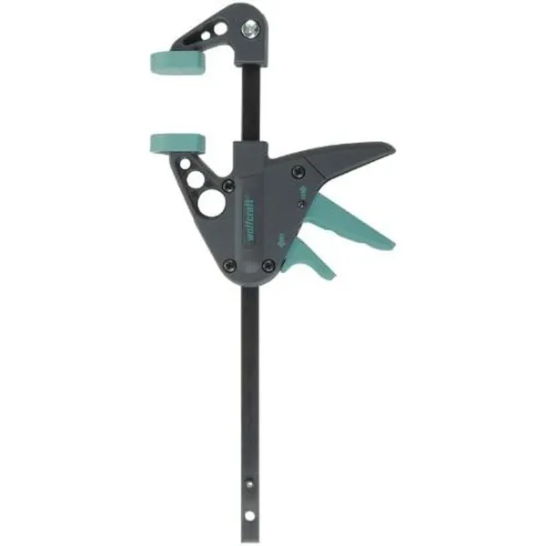 Vienrokas skava Wolfcraft