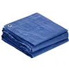 Tarpaulin Springos GA2112 6x9m blue