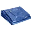 Tarpaulin Springos GA2112 6x9m blue