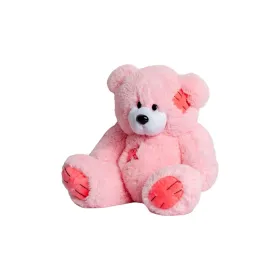 Плюшевый медвежонок GO GIFT TEDDY 60 PK Розовый Плюшевая ткань 60 cm