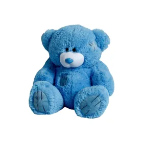Плюшевый медвежонок GO GIFT TEDDY 60 BL Синий Плюшевая ткань 60 cm