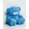 Плюшевый медвежонок GO GIFT TEDDY 60 BL Синий Плюшевая ткань 60 cm