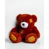 Плюшевый медвежонок GO GIFT TEDDY 60 BR Коричневый Плюшевая ткань 60 cm