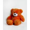 Плюшевый медвежонок GO GIFT TEDDY 60 GIN Красный Плюшевая ткань