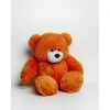 Плюшевый медвежонок GO GIFT TEDDY 60 GIN Красный Плюшевая ткань