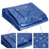 Tarpaulin Springos GA2121 3 x 4m blue