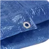 Tarpaulin Springos GA2121 3 x 4m blue