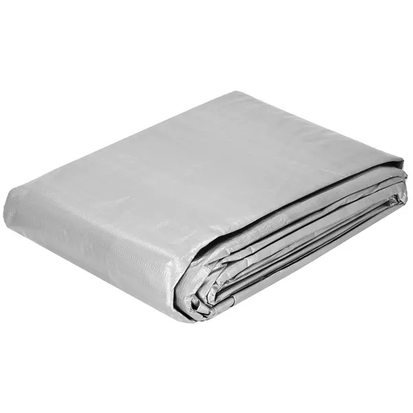 Tarpaulin Springos GA2140 5x8m gray