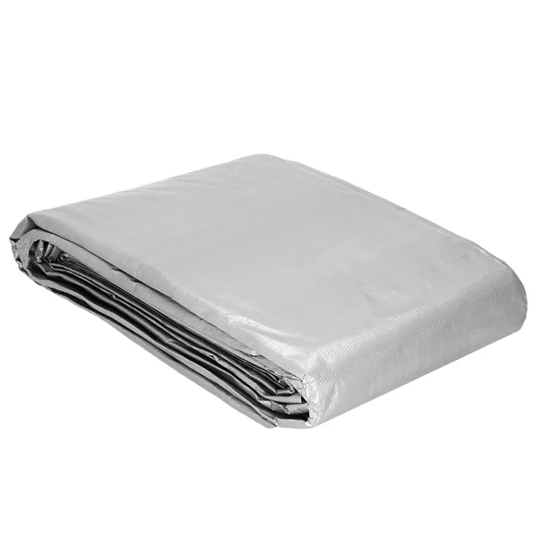 Tarpaulin Springos GA2144 4x5m gray