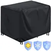 Garden furniture cover Springos GA2170 70x70x125/75cm