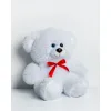 Плюшевый медвежонок GO GIFT TOMMY 65 WH Белый Плюшевая ткань 65 cm
