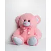 Плюшевый медвежонок GO GIFT TOMMY 65 PK Розовый Плюшевая ткань 65 cm