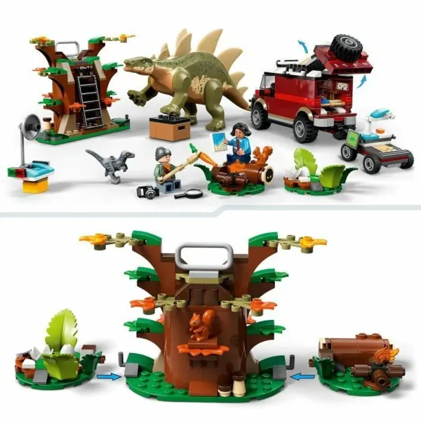 Nukkekoti Lego 76965