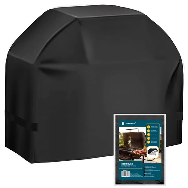 Barbecue cover Springos GA2173 145x61x117 cm