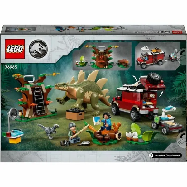 Nukkekoti Lego 76965
