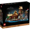 Construction set Lego PUEBLO VIKINGO 2103 Piezas