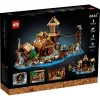 Construction set Lego PUEBLO VIKINGO 2103 Piezas