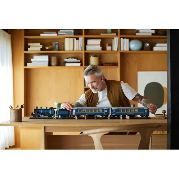 Строительный набор Lego 21344 Разноцветный