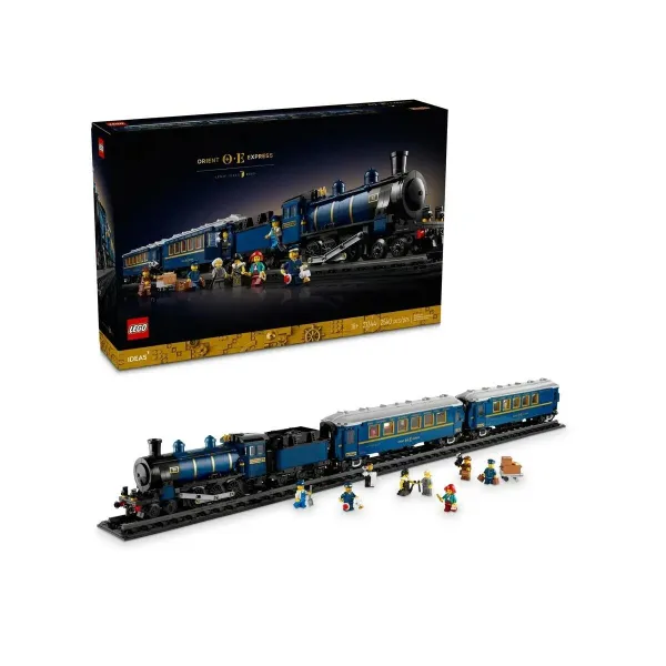 Строительный набор Lego 21344 Разноцветный