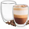 Glass mug Springos HA7348 350ml