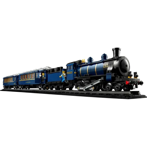 Statybos rinkinys Lego 21344 Spalvotas