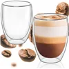 Glass mug Springos HA7348 350ml