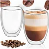 Glass mug Springos HA7348 350ml