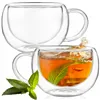 Glass mug Springos HA7351 300ml