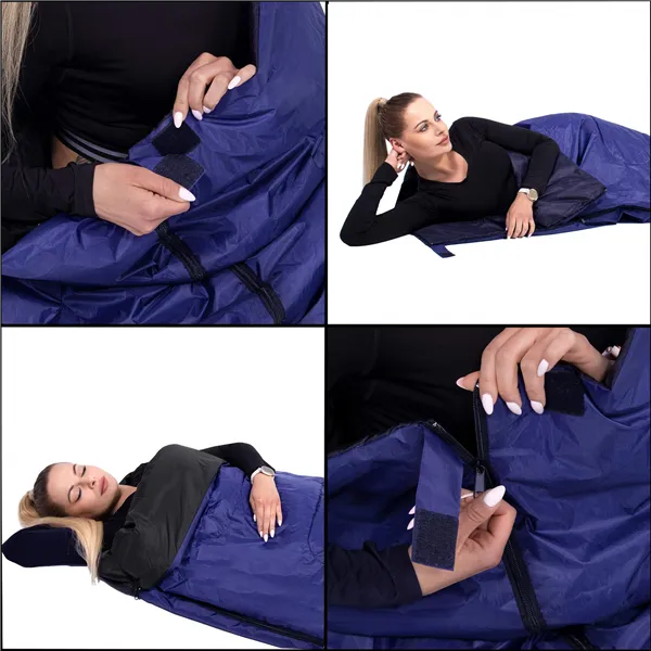 Tourist sleeping bag Springos CS0045