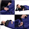 Tourist sleeping bag Springos CS0045