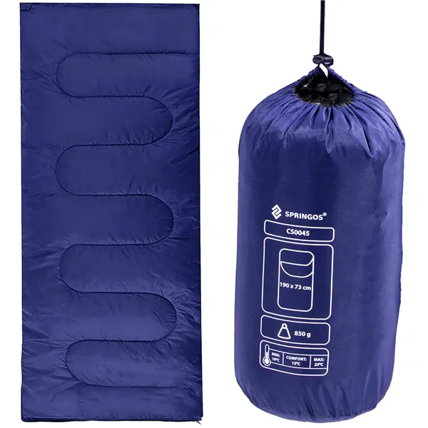 Tourist sleeping bag Springos CS0045