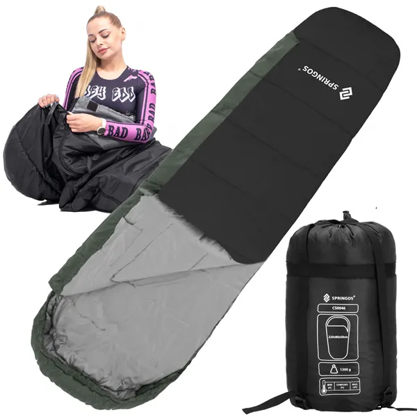 Sleeping bag Springos CS0046