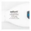 Kaukė Wolfcraft 4947000 Vienas dydis 2 Dalys