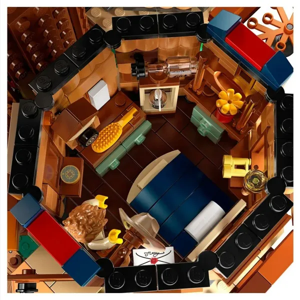 Строительный набор Lego Casa del Árbol Разноцветный