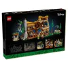 Celtniecības Komplekts Lego Casita de Blancanieves y los siete enanitos 2228 Daudzums