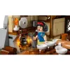 Rakennussetti Lego Casita de Blancanieves y los siete enanitos 2228 Kappaletta