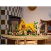 Rakennussetti Lego Casita de Blancanieves y los siete enanitos 2228 Kappaletta