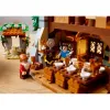Rakennussetti Lego Casita de Blancanieves y los siete enanitos 2228 Kappaletta