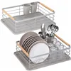 Dish dryer Springos KI0136 42x31x13,5 cm