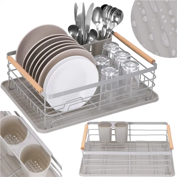 Dish dryer Springos KI0136 42x31x13,5 cm